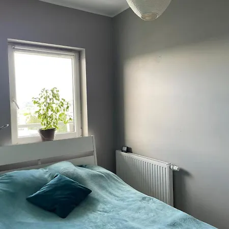 Albatross Lägenhet Gdańsk