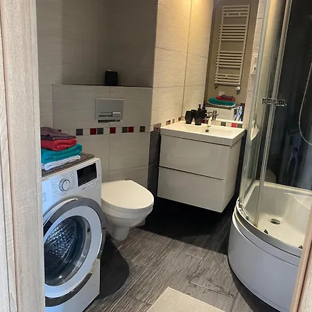 Albatross Appartement *
