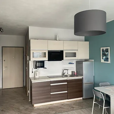 Appartement Albatross *